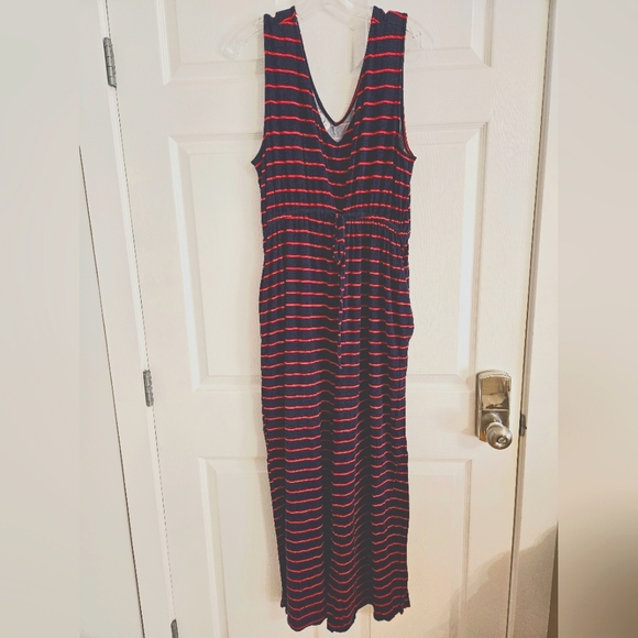 Wide Leg Jumpsuit - Picture 1 of 7